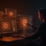 Integración experimental de io_uring y Grand Central Dispatch en Zig para optimizar programación y rendimiento de I/O en desarrollo de sistemas.