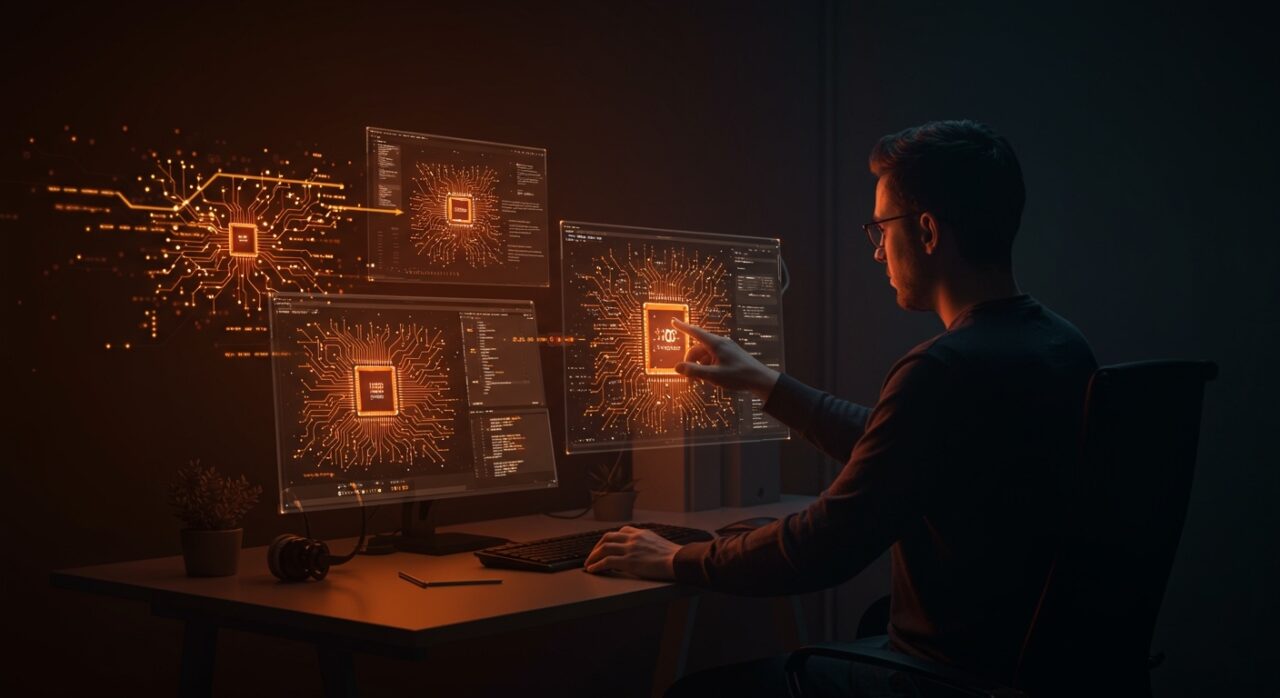 Integración experimental de io_uring y Grand Central Dispatch en Zig para optimizar programación y rendimiento de I/O en desarrollo de sistemas.