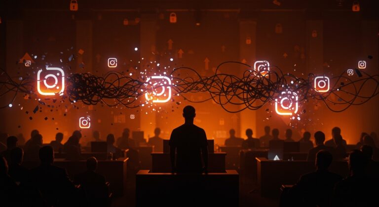 Contradicciones en testimonio de Mark Zuckerberg sobre seguridad en Instagram y el impacto en startups tecnológicas.