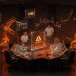 Nuevos unicornios en robótica y semiconductores con valorizaciones récord de OpenAI y Anthropic en febrero 2026, representando inversión y crecimiento en startups tecnológicas.