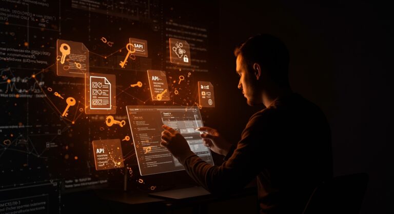 Claves admin expuestas de Algolia en documentación open source y riesgos de seguridad para SaaS startups en Ecosistema Startup.