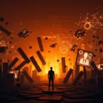 Impacto de los despidos tecnológicos 2026 causado por inteligencia artificial y automatización en startups y sector tech.