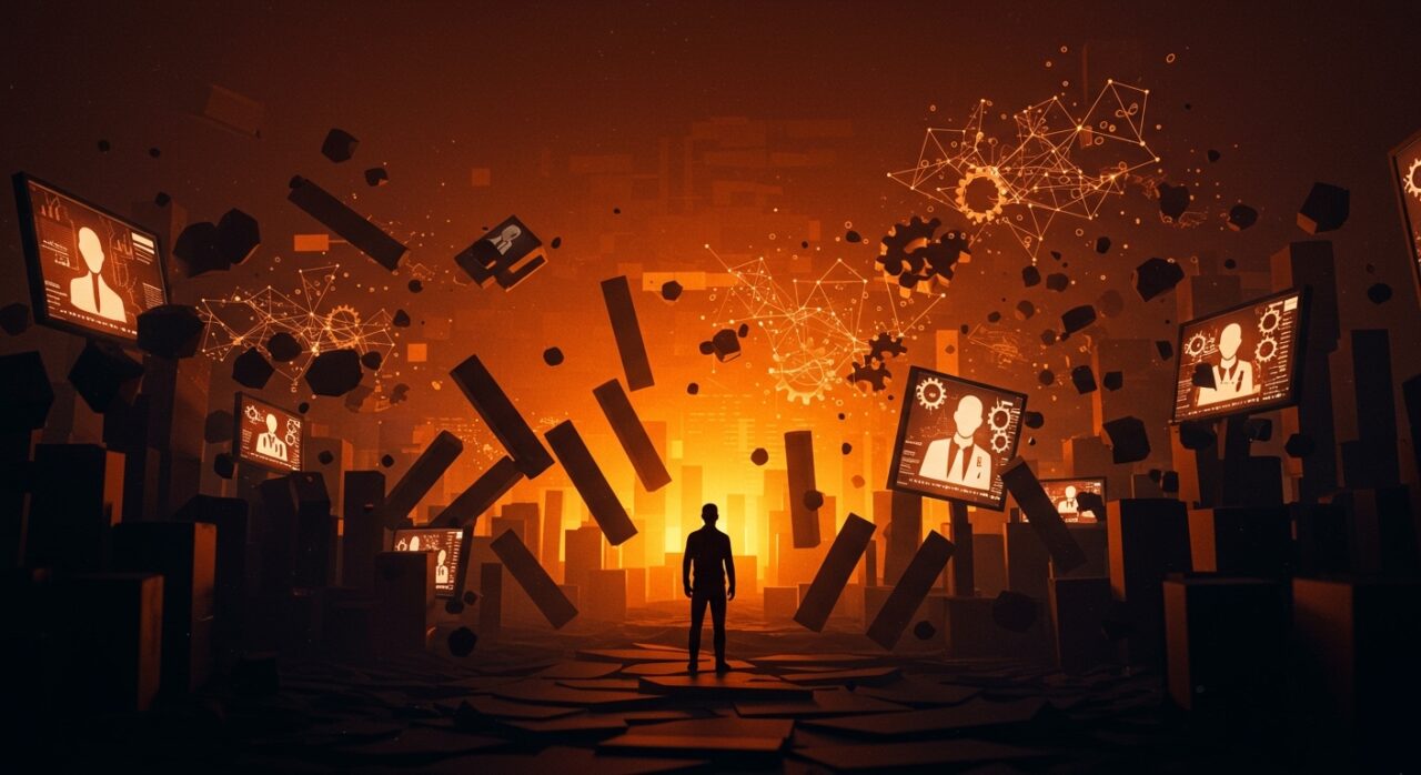 Impacto de los despidos tecnológicos 2026 causado por inteligencia artificial y automatización en startups y sector tech.