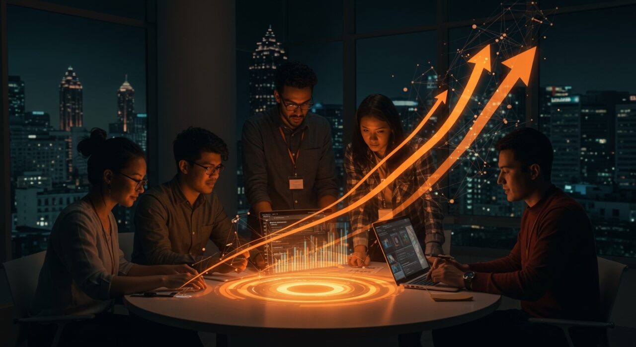 Startup chilenas participando en el 7th Gear Challenge 2026 con inversión y pasantía en Atlanta en programa de aceleración tecnológica.