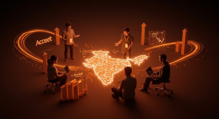 Seis startups innovadoras en India reciben funding de Accel y Prosus, representando inversión y crecimiento en el ecosistema startup.