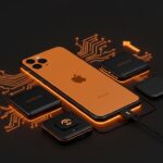 Accesorios MagSafe para iPhone 17e con cargadores inalámbricos y powerbanks, representando tendencias en tecnología móvil para startups en LATAM.