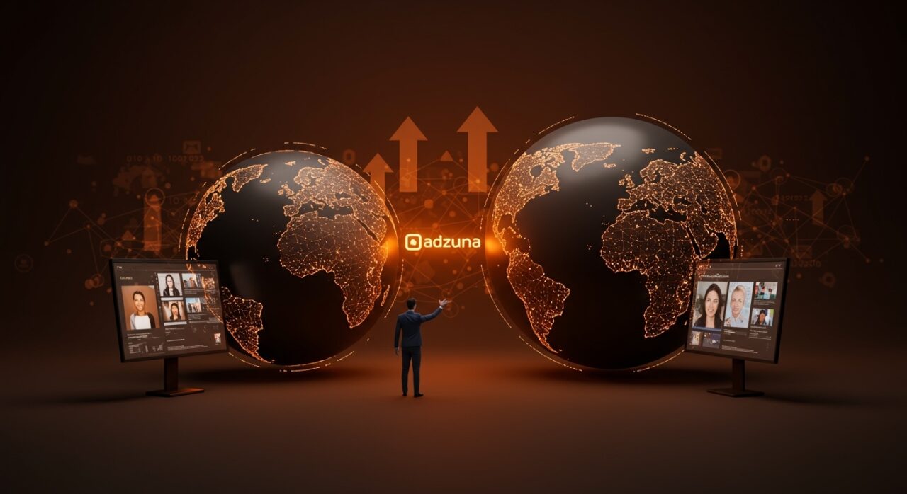 Adzuna conecta digitalmente LATAM y Europa fortaleciendo el mercado de empleo online y tendencias en startups y HRTech.