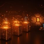 Agente IA autónomo minando criptomonedas mostrando riesgos y oportunidades para startups tecnológicas.