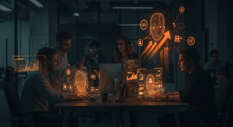 Startups argentinas utilizando agentes de IA para automatizar procesos y escalar negocios en el ecosistema tecnológico LATAM.