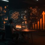 Evaluación avanzada de inteligencia artificial general con enfoque en cognición artificial y marco de DeepMind para startups de tecnología.