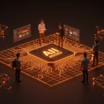 Infraestructura AI Grid independiente para startups tecnológicas en LATAM impulsando autonomía e innovación en inteligencia artificial.