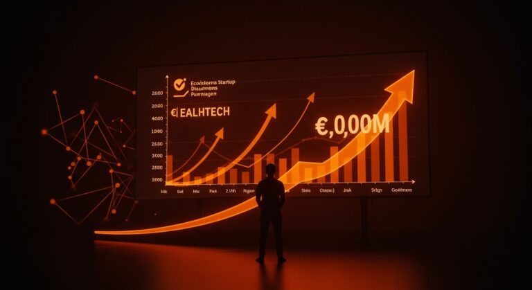 Logro de Alan insurtech con valoración de 5.000 millones de euros en healthtech y ronda de inversión destacada.