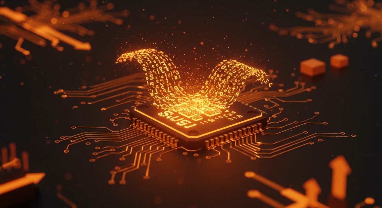 Renderizado de texto GPU con algoritmo Slug innovador y open source en entorno tecnológico de gráficos digitales.