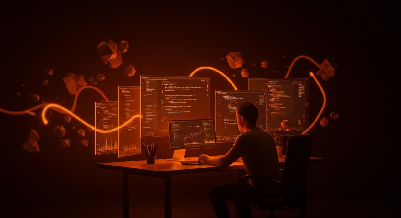 Libro gratuito de algoritmos y estructuras de datos en TypeScript con implementaciones prácticas para startups y crecimiento SaaS.
