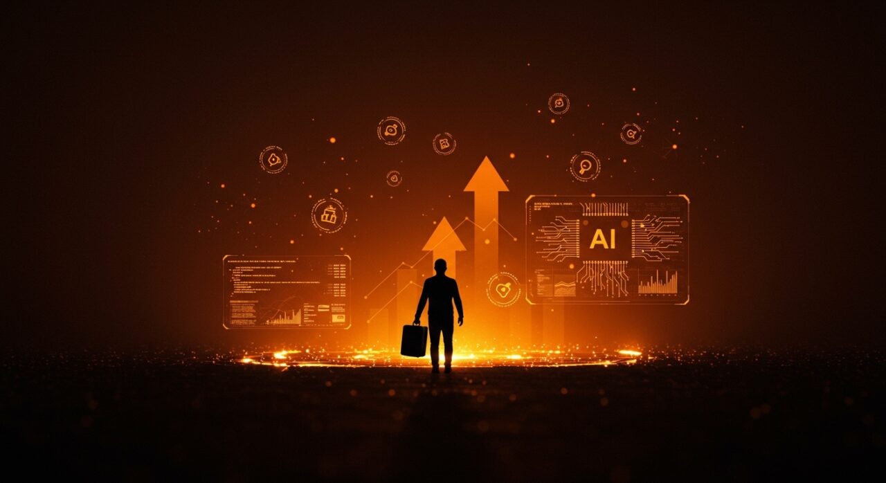 Salida de líder técnico de Alibaba tras lanzamiento del modelo de IA Qwen3.5, simbolizando cambios en la estrategia de IA abierta.