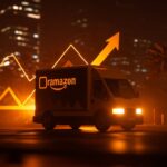 Entrega rápida de Amazon en 1 hora destacando tendencias en logística y ecommerce con impacto en startups LATAM.