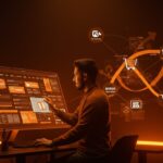 Fundador de startup e-commerce analizando datos de Amazon Shop Direct y su impacto en el mercado digital de LATAM en 2026.