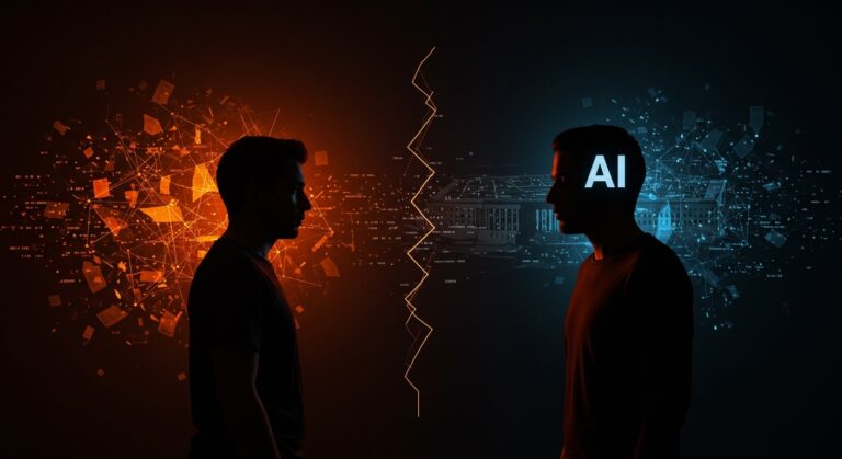 Dario Amodei confronta a OpenAI por mentiras en contrato militar de IA, destacando conflicto ético en inteligencia artificial y defensa.