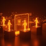 Protocolo Agentic Merchant Protocol (AMP) para visibilidad de productos en e-commerce mediante agentes de IA en retail.