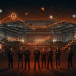 Empleados de OpenAI y Google DeepMind apoyando la demanda de Anthropic contra el Departamento de Defensa en un contexto de IA y regulación gubernamental.