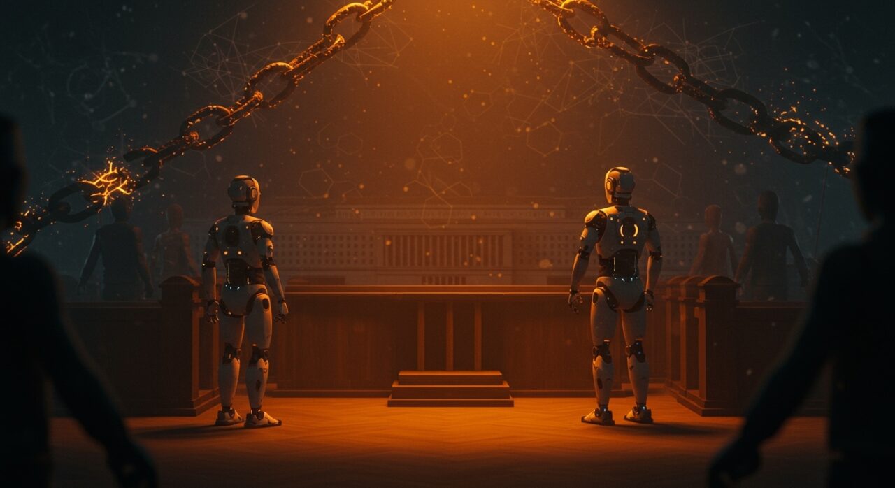 Demanda de Anthropic contra el Pentágono por riesgo en la cadena de suministro de inteligencia artificial con uso militar de Claude y seguridad nacional.