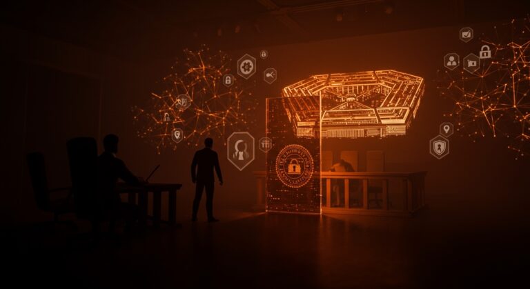 Demanda de Anthropic al Pentágono por veto a su inteligencia artificial Claude debido a riesgos de seguridad nacional y uso militar ético.