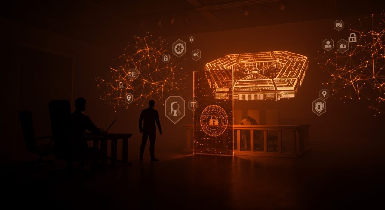 Demanda de Anthropic al Pentágono por veto a su inteligencia artificial Claude debido a riesgos de seguridad nacional y uso militar ético.