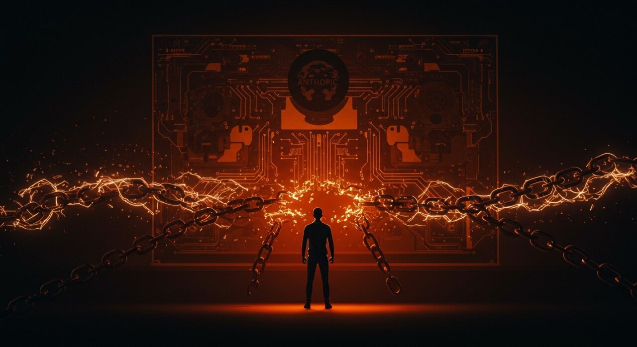 Dario Amodei enfrentando al Departamento de Defensa en disputa legal sobre riesgos de la cadena de suministro de IA y regulación tecnológica para startups.