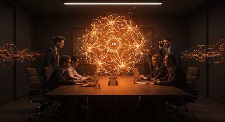 Debate ético sobre la designación de riesgo de cadena de suministro en Anthropic y su impacto en startups de inteligencia artificial.