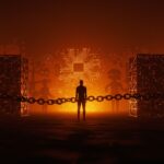 Dario Amodei y Anthropic enfrentando regulaciones del Departamento de Guerra en inteligencia artificial y seguridad nacional para startups de IA.