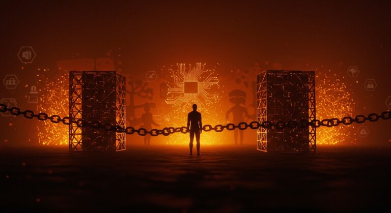 Dario Amodei y Anthropic enfrentando regulaciones del Departamento de Guerra en inteligencia artificial y seguridad nacional para startups de IA.