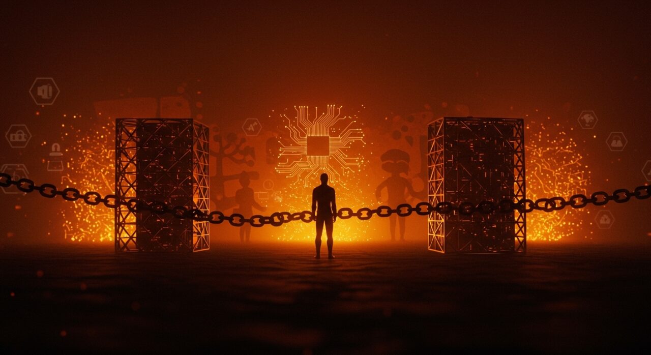 Dario Amodei y Anthropic enfrentando regulaciones del Departamento de Guerra en inteligencia artificial y seguridad nacional para startups de IA.