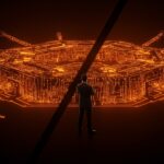 Conflicto entre startups de IA y el Pentágono con contratos de defensa resaltando riesgos en la cadena de suministro y controversias en el sector tecnológico.