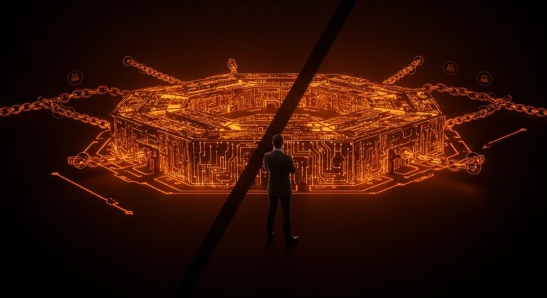 Conflicto entre startups de IA y el Pentágono con contratos de defensa resaltando riesgos en la cadena de suministro y controversias en el sector tecnológico.