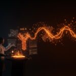 Startup Antiverse recibiendo inversión Serie A para plataforma de inteligencia artificial en biotecnología y descubrimiento de anticuerpos.