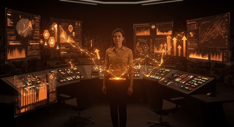 Liderazgo femenino impulsando innovación minera en startups minetech en Antofagasta con enfoque tecnológico internacional.