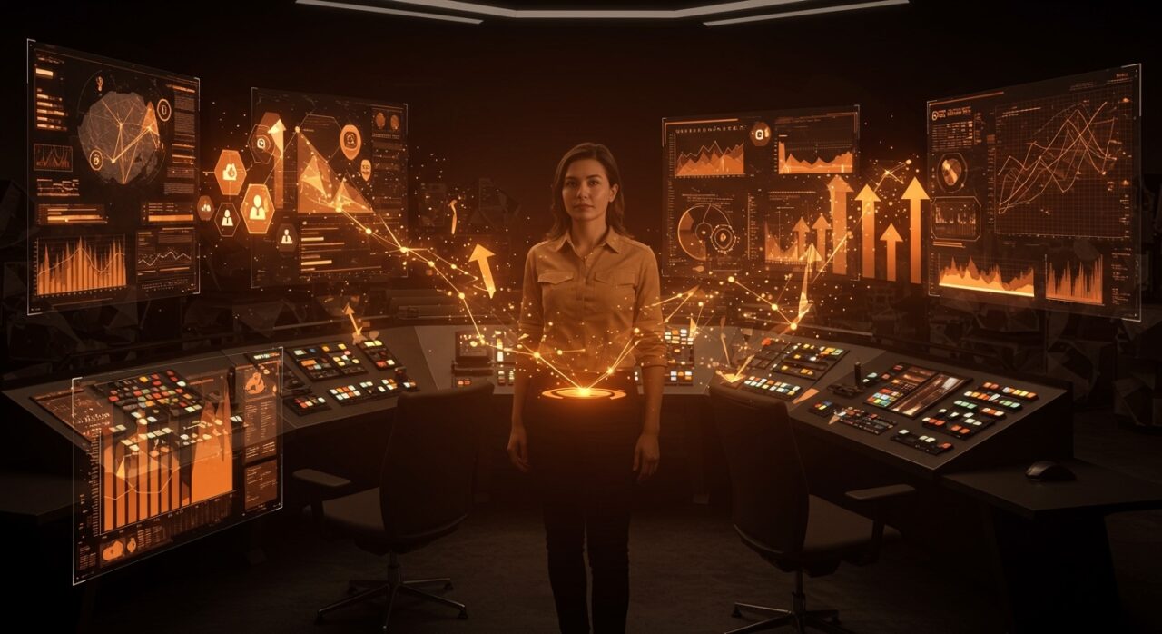 Liderazgo femenino impulsando innovación minera en startups minetech en Antofagasta con enfoque tecnológico internacional.