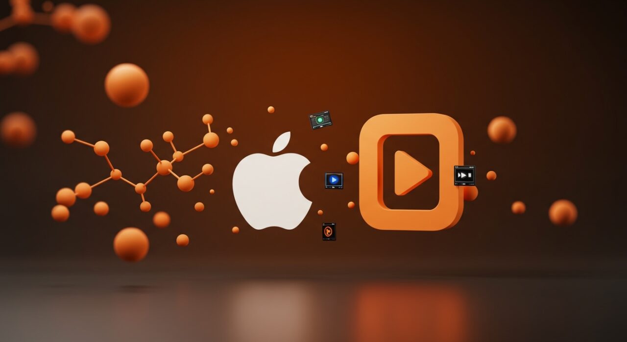Apple adquiere MotionVFX mejorando la edición de video y el ecosistema creativo frente a Adobe Premiere Pro en tendencias de startups multimedia.