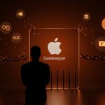 Desencanto de desarrolladores avanzados con Gatekeeper en macOS 26 y migración a Linux en el ecosistema tecnológico.