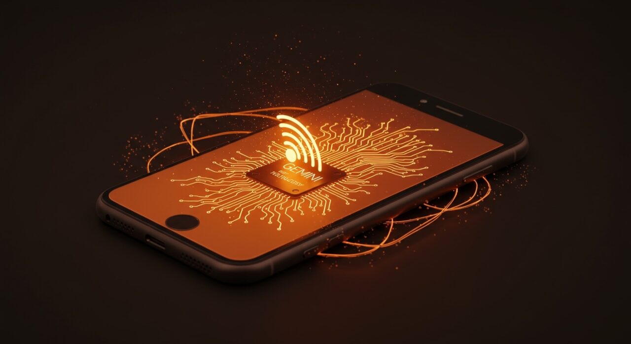 Modelo destilado Gemini potencia Siri con inteligencia artificial local y privacidad mejorada en iPhone.