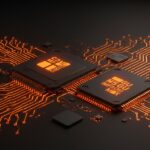 Apple M5 Pro y M5 Max con Fusion Architecture y IA on-device en chips de alto rendimiento para startups tecnológicas.