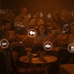 Apps de amistad conectando founders tech en una comunidad real para combatir la soledad en 2026.