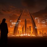 Arabia Saudí ralentiza Vision 2030 y NEOM por tensión geopolítica con Irán, impactando inversión extranjera y startups.