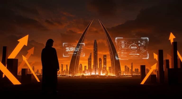 Arabia Saudí ralentiza Vision 2030 y NEOM por tensión geopolítica con Irán, impactando inversión extranjera y startups.
