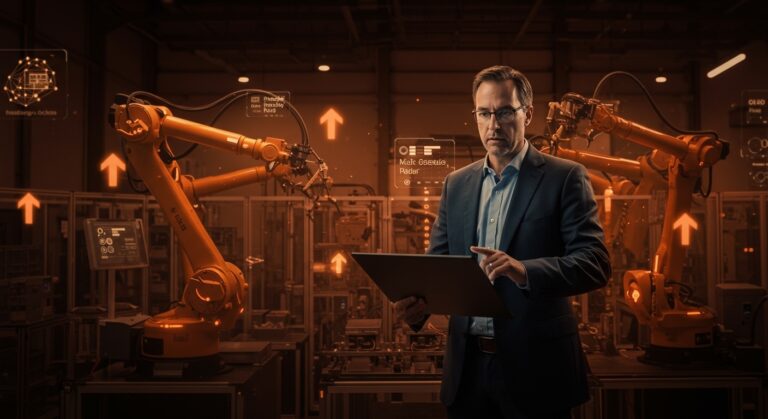 Bob McGrew ex OpenAI liderando startup Arda AI con robots autónomos y automatización industrial financiada por Founders Fund y Accel.