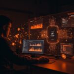 Debugger Argus para VSCode mostrando análisis en tiempo real de sesiones Claude Code con métricas de costos, tokens y rendimiento en entorno de desarrollo IA.