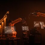 Innovación en automatización y robótica industrial con digitalización avanzada en industria 4.0 presentada por Aritex en Advanced Factories 2026.