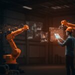 Innovaciones en automatización y robótica presentadas por Grupo Aritex en Advanced Factories 2026 para fábricas escalables y digitalización industrial.