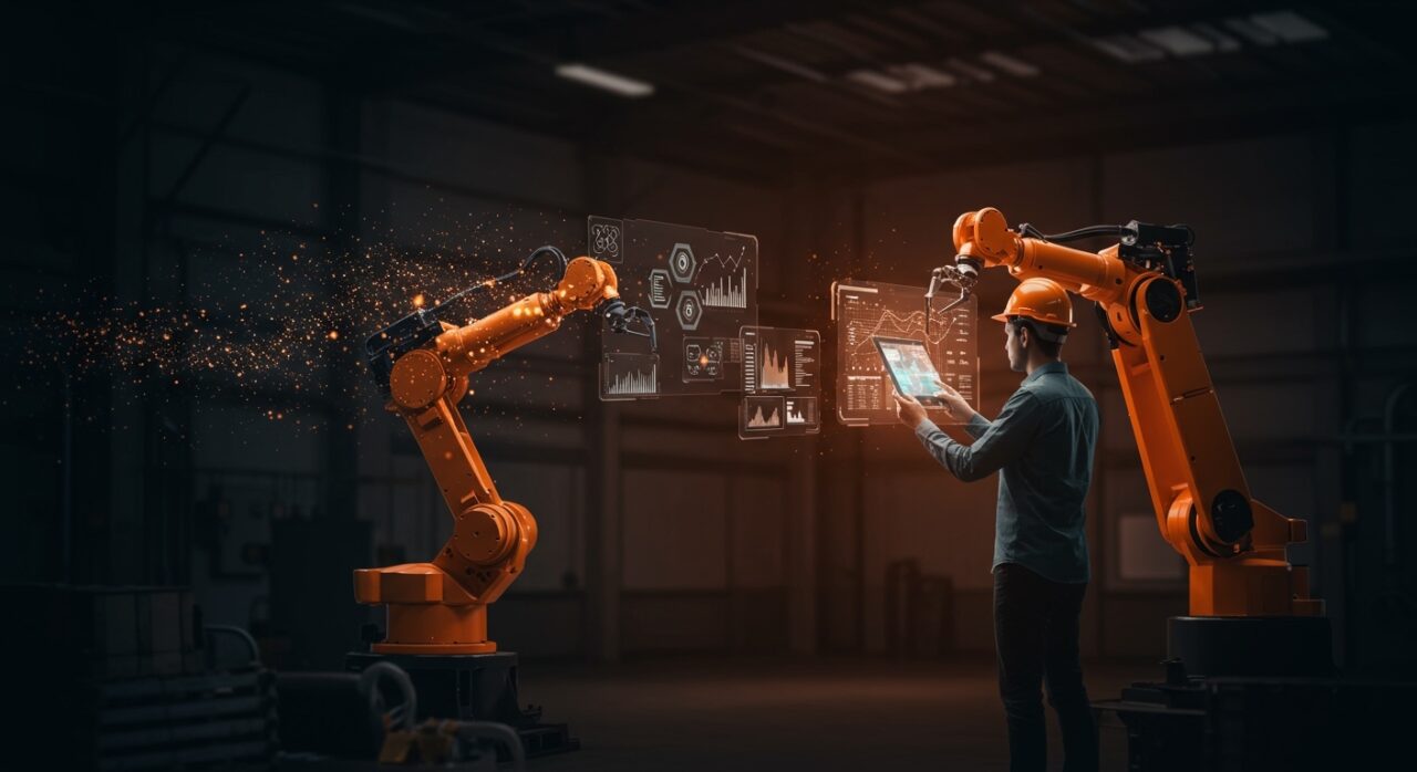 Innovaciones en automatización y robótica presentadas por Grupo Aritex en Advanced Factories 2026 para fábricas escalables y digitalización industrial.