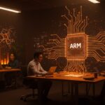 ARM AGI CPU: Infraestructura IA y hardware para startups tech